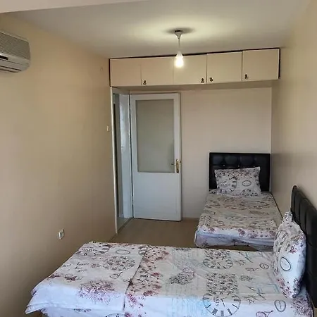 Апартаменти Abbasi Apart 3 Бурса