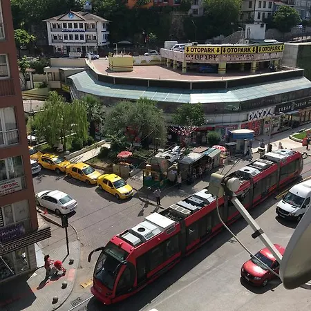 Abbasi Apart 3 Апартаменти Бурса