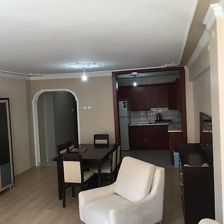 Апартаменти Abbasi Apart 3 *