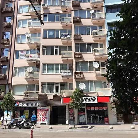 Abbasi Apart 3 Апартаменти Бурса