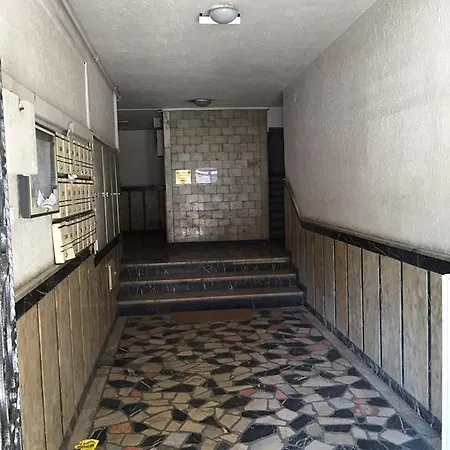 Апартаменти Abbasi Apart 3 Бурса
